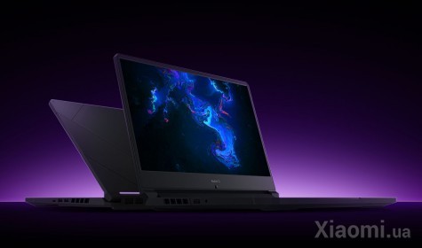 Ноутбук Xiaomi Redmi G i7-10750H/16G/512G/144Hz /GTX 1650 Ti