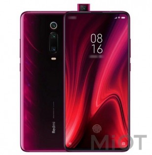Смартфон Xiaomi Redmi K20 Pro Premium 12/512GB Flame Red