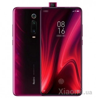 Смартфон Xiaomi Redmi K20 Pro Premium 12/512GB Flame Red