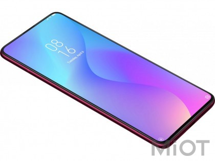 Смартфон Xiaomi Redmi K20 Pro Premium 12/512GB Flame Red