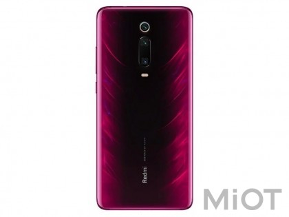 Смартфон Xiaomi Redmi K20 Pro Premium 12/512GB Flame Red