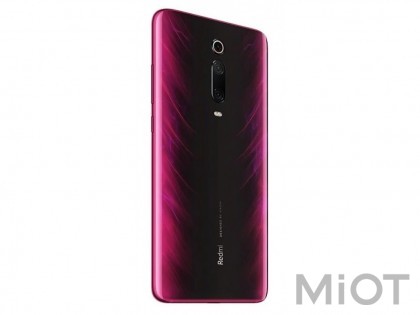 Смартфон Xiaomi Redmi K20 Pro Premium 12/512GB Flame Red