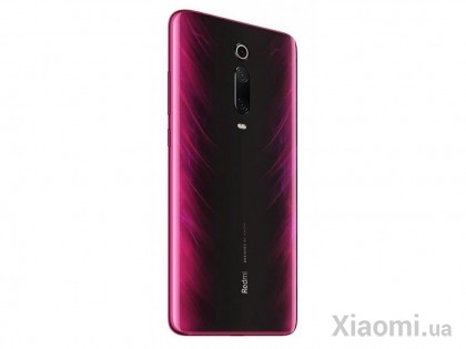 Смартфон Xiaomi Redmi K20 Pro Premium 12/512GB Flame Red