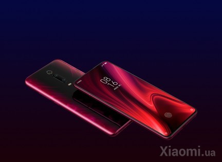 Смартфон Xiaomi Redmi K20 Pro Premium 12/512GB Flame Red
