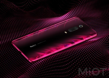 Смартфон Xiaomi Redmi K20 Pro Premium 12/512GB Flame Red