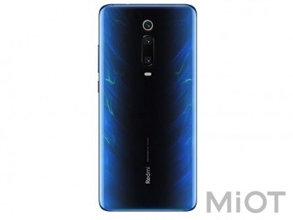 Смартфон Xiaomi Redmi K20 Pro Premium 12/512GB Glacier Blue