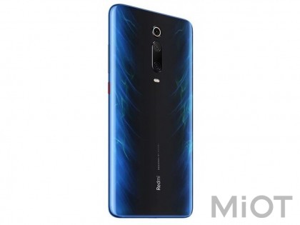 Смартфон Xiaomi Redmi K20 Pro Premium 12/512GB Glacier Blue
