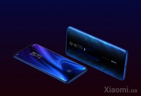 Смартфон Xiaomi Redmi K20 Pro Premium 12/512GB Glacier Blue