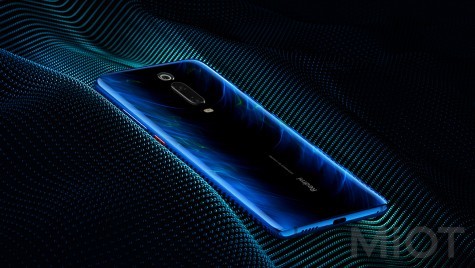 Смартфон Xiaomi Redmi K20 Pro Premium 12/512GB Glacier Blue