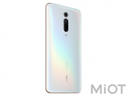 Смартфон Xiaomi Redmi K20 Pro Premium 12/512GB Pearl White