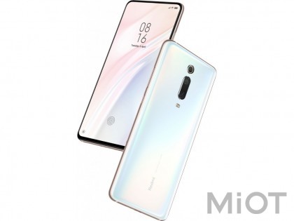 Смартфон Xiaomi Redmi K20 Pro Premium 12/512GB Pearl White
