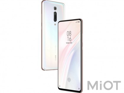 Смартфон Xiaomi Redmi K20 Pro Premium 12/512GB Pearl White