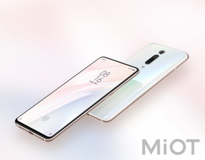 Смартфон Xiaomi Redmi K20 Pro Premium 12/512GB Pearl White