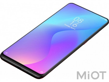 Смартфон Xiaomi Redmi K20 Pro 8/128GB Carbon Black
