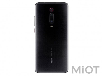 Смартфон Xiaomi Redmi K20 Pro 8/128GB Carbon Black