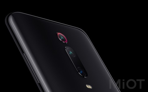 Смартфон Xiaomi Redmi K20 Pro 8/128GB Carbon Black