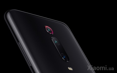 Смартфон Xiaomi Redmi K20 Pro 8/128GB Carbon Black