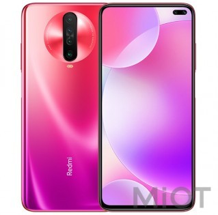 Смартфон Xiaomi Redmi K30 8/128GB Red