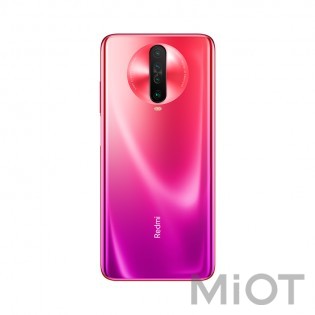 Смартфон Xiaomi Redmi K30 8/128GB Red