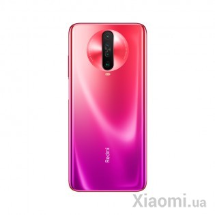 Смартфон Xiaomi Redmi K30 6/128GB Red