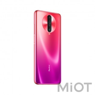 Смартфон Xiaomi Redmi K30 8/128GB Red