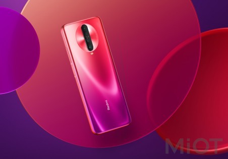 Смартфон Xiaomi Redmi K30 8/128GB Red