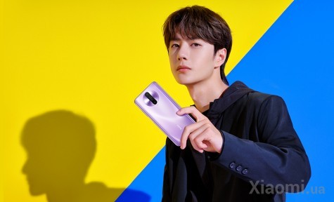 Смартфон Xiaomi Redmi K30 6/128GB Purple