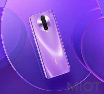 Смартфон Xiaomi Redmi K30 8/256GB Purple