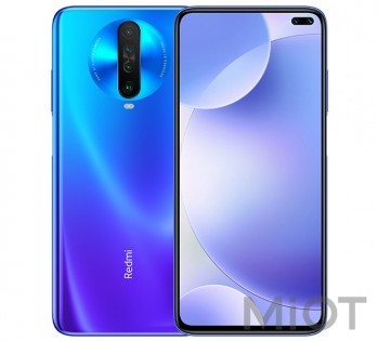 Смартфон Xiaomi Redmi K30 8/256GB Blue