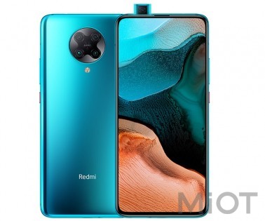 Смартфон Xiaomi Redmi K30 Pro 6/128GB Blue