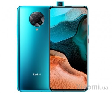 Смартфон Xiaomi Redmi K30 Pro 6/128GB Blue