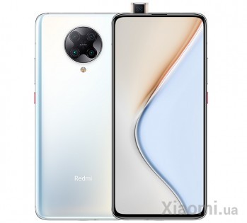 Смартфон Xiaomi Redmi K30 Pro 6/128GB White
