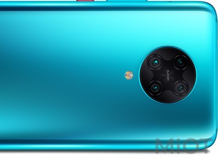 Смартфон Xiaomi Redmi K30 Pro 6/128GB Blue