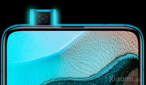 Смартфон Xiaomi Redmi K30 Pro 6/128GB Blue