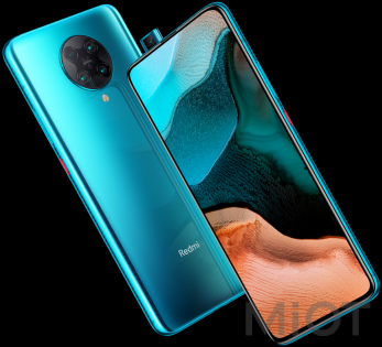 Смартфон Xiaomi Redmi K30 Pro 6/128GB Blue