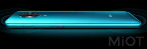 Смартфон Xiaomi Redmi K30 Pro 6/128GB Blue