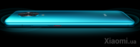 Смартфон Xiaomi Redmi K30 Pro 6/128GB Blue