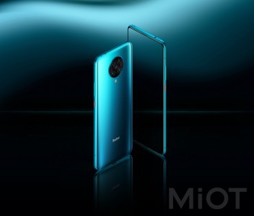 Смартфон Xiaomi Redmi K30 Pro 6/128GB Blue