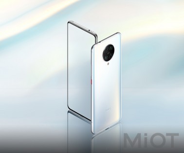 Смартфон Xiaomi Redmi K30 Pro 6/128GB White