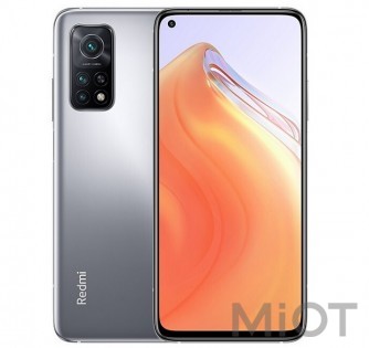 Смартфон Xiaomi Redmi K30S 8/256GB Silver EU/CE