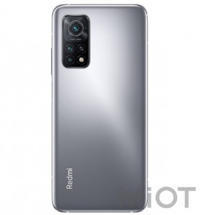Смартфон Xiaomi Redmi K30S 8/128GB Silver EU/CE