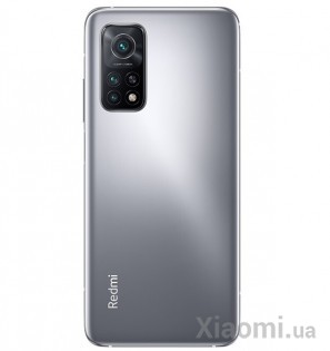 Смартфон Xiaomi Redmi K30S 8/128GB Silver EU/CE