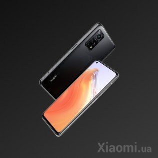 Смартфон Xiaomi Redmi K30S 8/128GB Black EU/CE