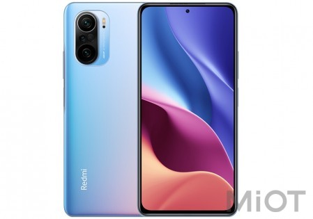 Смартфон Xiaomi Redmi K40 8/256GB Blue EU/CE