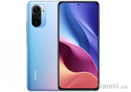 Смартфон Xiaomi Redmi K40 8/128GB Blue EU/CE