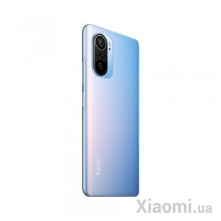 Смартфон Xiaomi Redmi K40 6/128GB Blue EU/CE