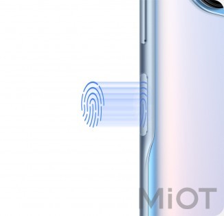 Смартфон Xiaomi Redmi K40 Pro 6/256GB Blue EU/CE