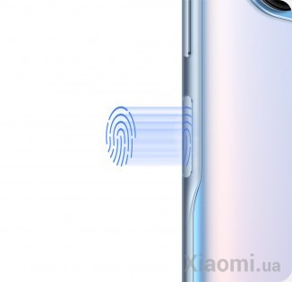 Смартфон Xiaomi Redmi K40 6/128GB Blue EU/CE