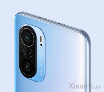 Смартфон Xiaomi Redmi K40 6/128GB Blue EU/CE