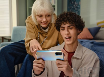 Смартфон Xiaomi Redmi K40 6/128GB Blue EU/CE